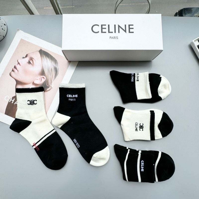 Celine Socks